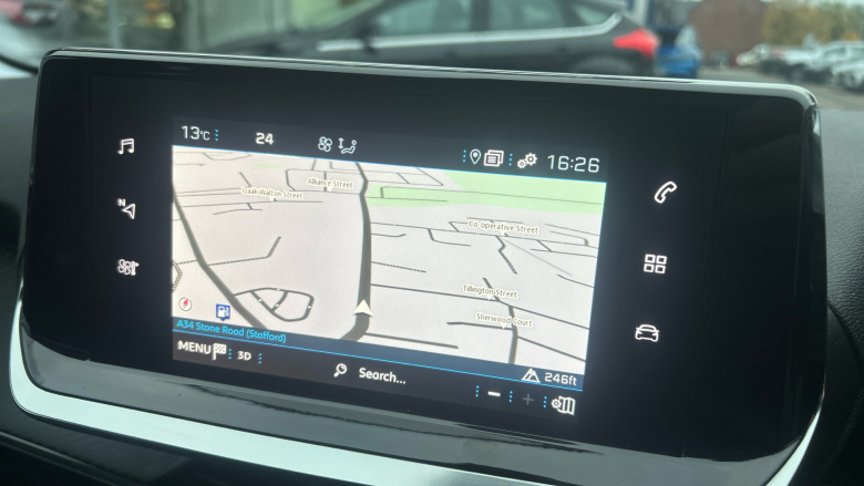 Peugeot 208 1.2 PureTech 100 Allure Premium + 5dr Petrol Hatchback